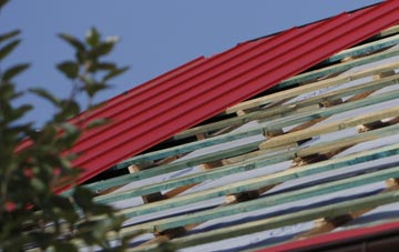 Frenchwood corrugated roofing costs