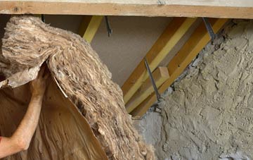 Frenchwood pitched roof insulation costs