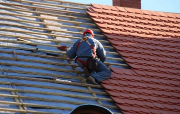 roof tiles Frenchwood, Lancashire