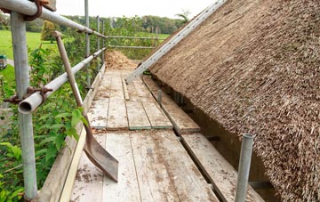 advantages of Frenchwood thatch roofing